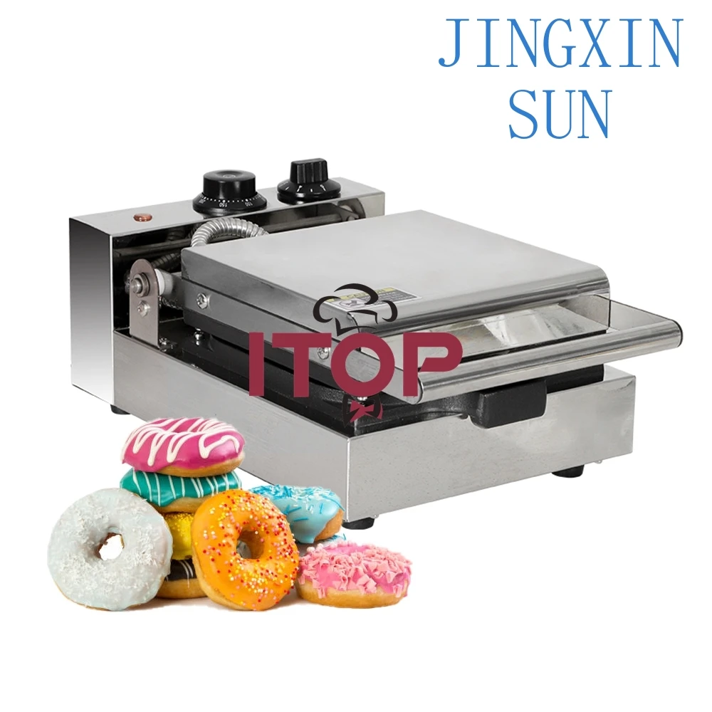 Multi-function Household Donuts Electric Baking Pan Mini Donut Machine for Electric Waffle Donut Maker for Home Kitchen