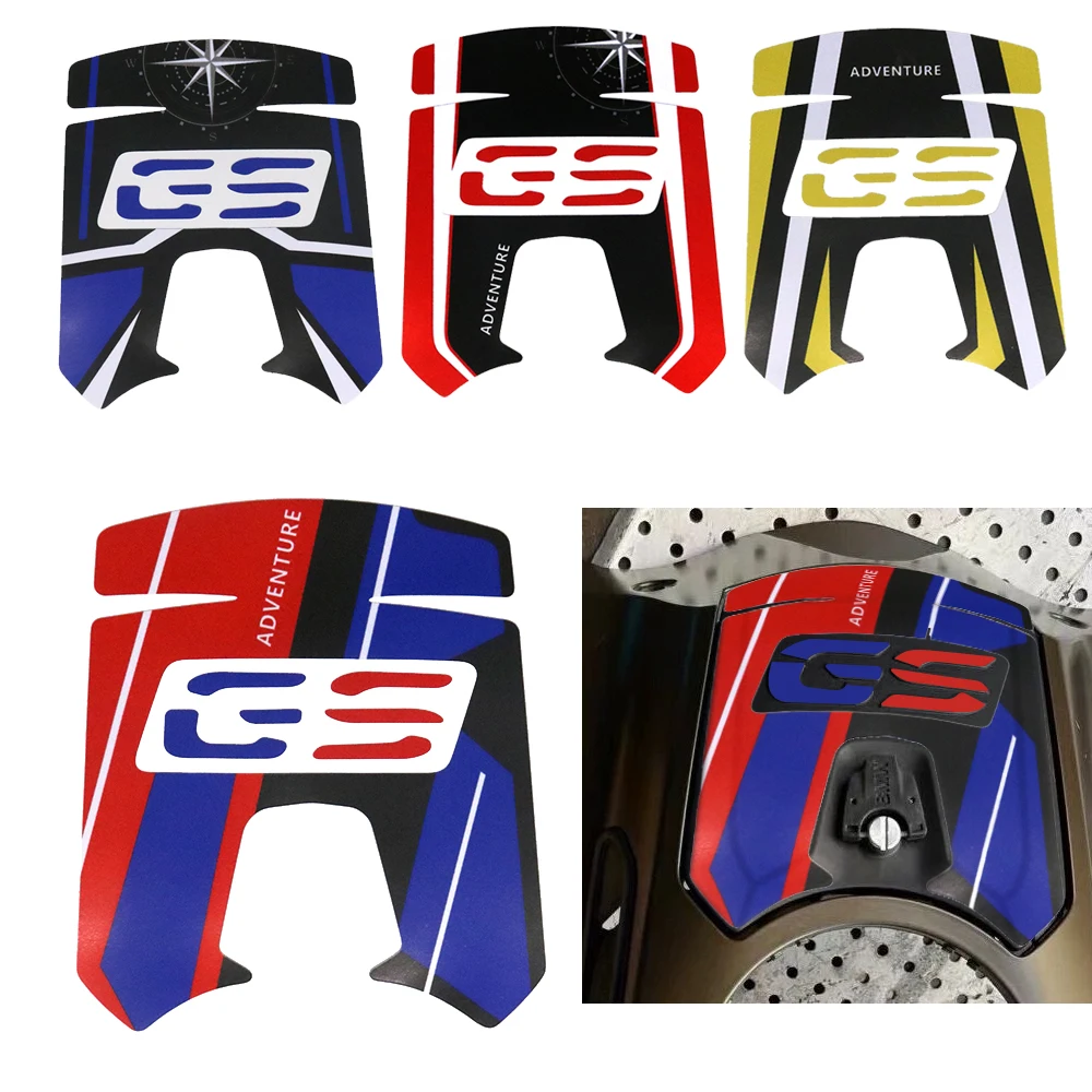 

For R1250GS Adventure R 1250 GS 2021 2022 2023 Motorcycle Accessories Sticker Fuel Tank Gloves Box Protection Anti-slip Decal