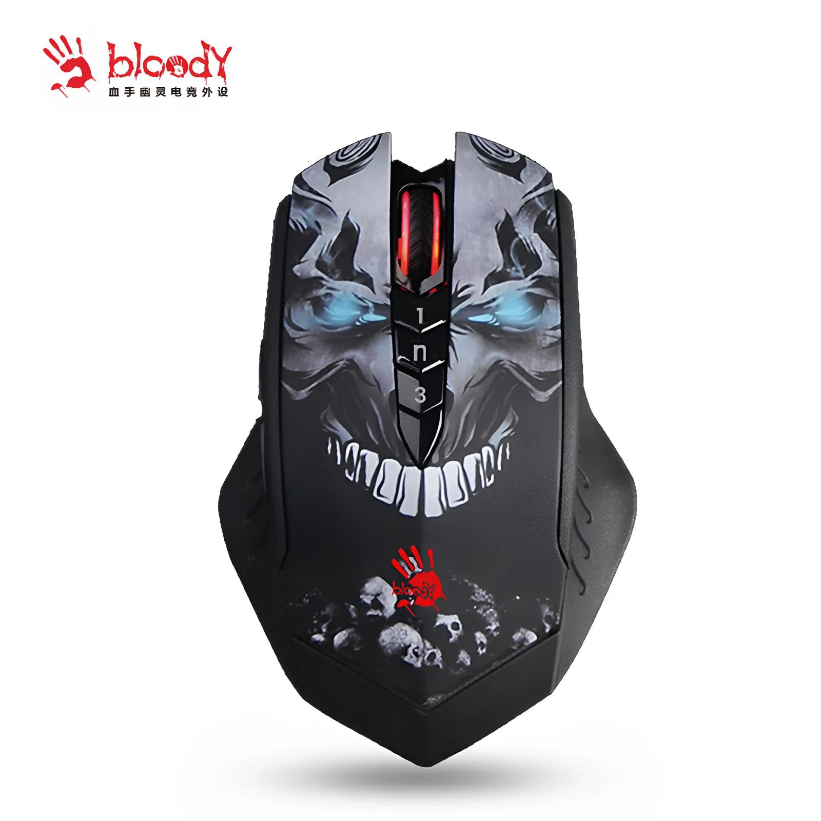 Custom R80Plus​Ergonomic Wireless Mouse Esports Mechanical Gaming Dedicated Desktop PC Pro MOBA Battle Royale Professional Gift.