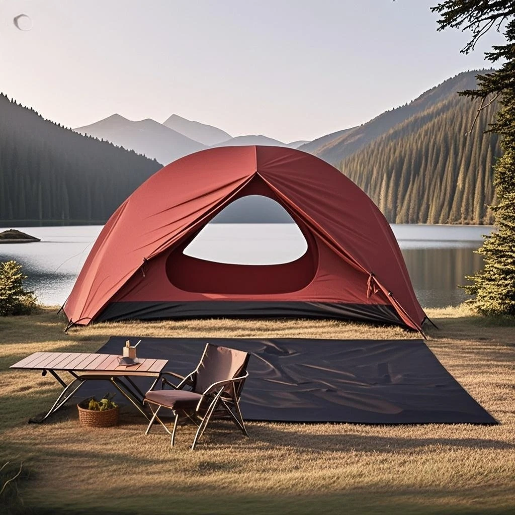 Lightweight Backpacking Tents,  Waterproof Windproof Ultralight Tent for Camping Hiking Backpacking Camping Picnic Cycling