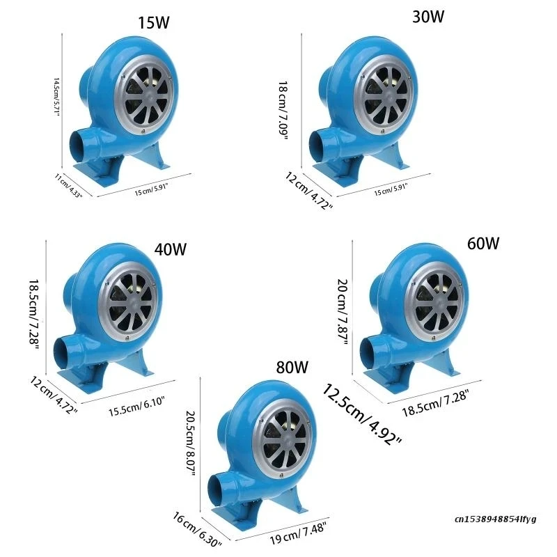 Ventilador para churrasco dc 12v 15/30/40/60/80w ventilador de ar para churrasco piquenique acampamento fogo starter ventilador controlador pwm ac 110v-220v