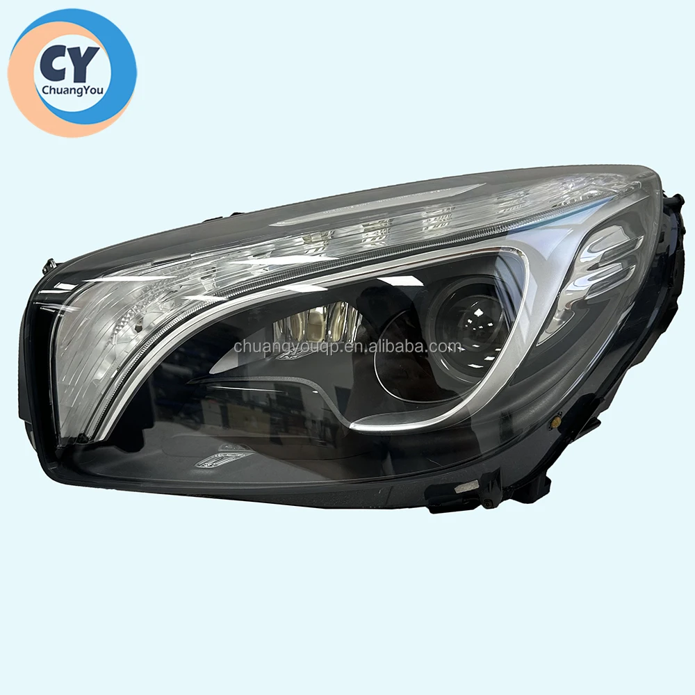 For Mercedes-Benz SL Class R231 Original Headlights 2013 2014 2015 2016 Light SL350 SL500 SL550 SL400 AMG SL63 231 Headlamp