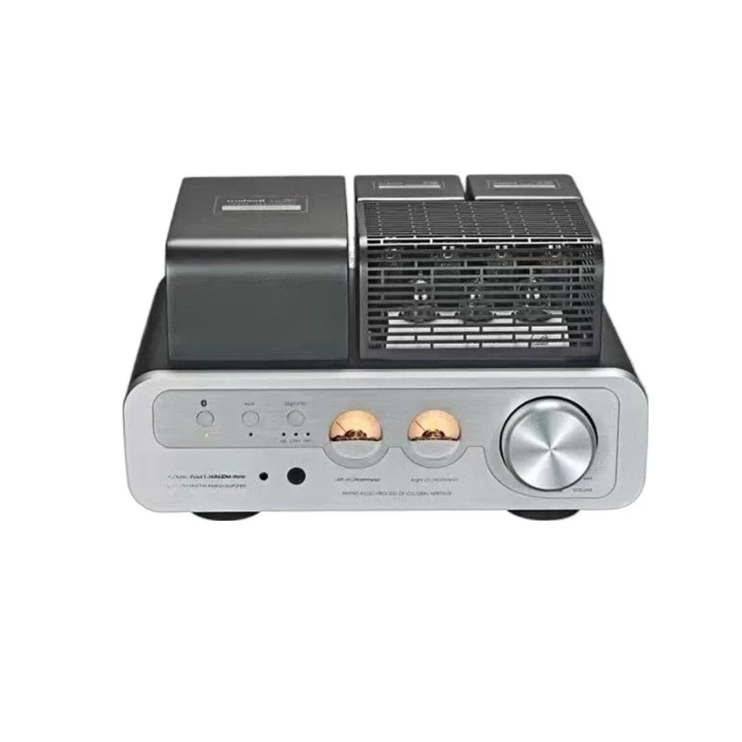 British audio ME100 power amplifier, fever bile machine, high-power Bluetooth tube power amplifier