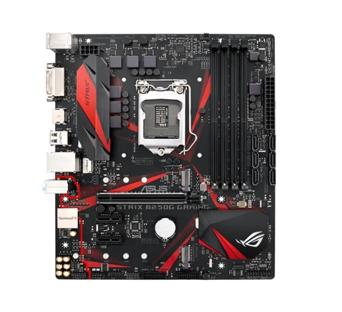 Wholesale FOR ASUS ROG STRIX B250G LGA1151 GAMING MOTHERBOARD