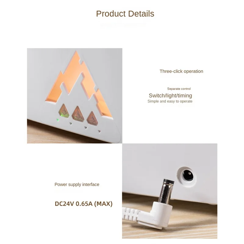 BABZ-Rain Drop Air المرطب زيت طبيعي الناشر 300 مللي LED مصباح التحكم عن بعد المطر سحابة الروائح الناشر الولايات المتحدة التوصيل دورا