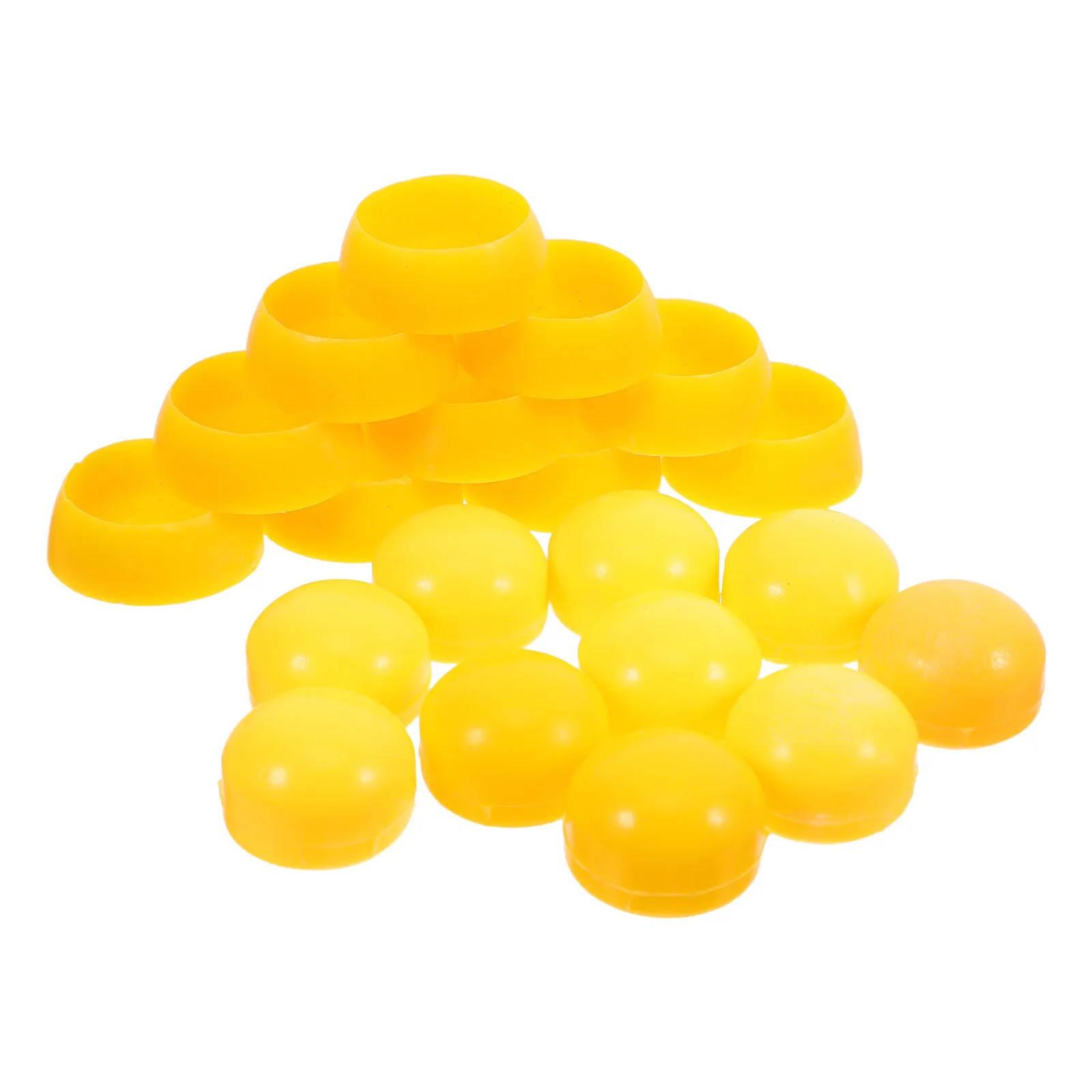 

10Pcs Plastic Nut Protection Caps for Playground Equipment Bolt Cover Guards Outdoor Use Smooth Injury Resistant Finish