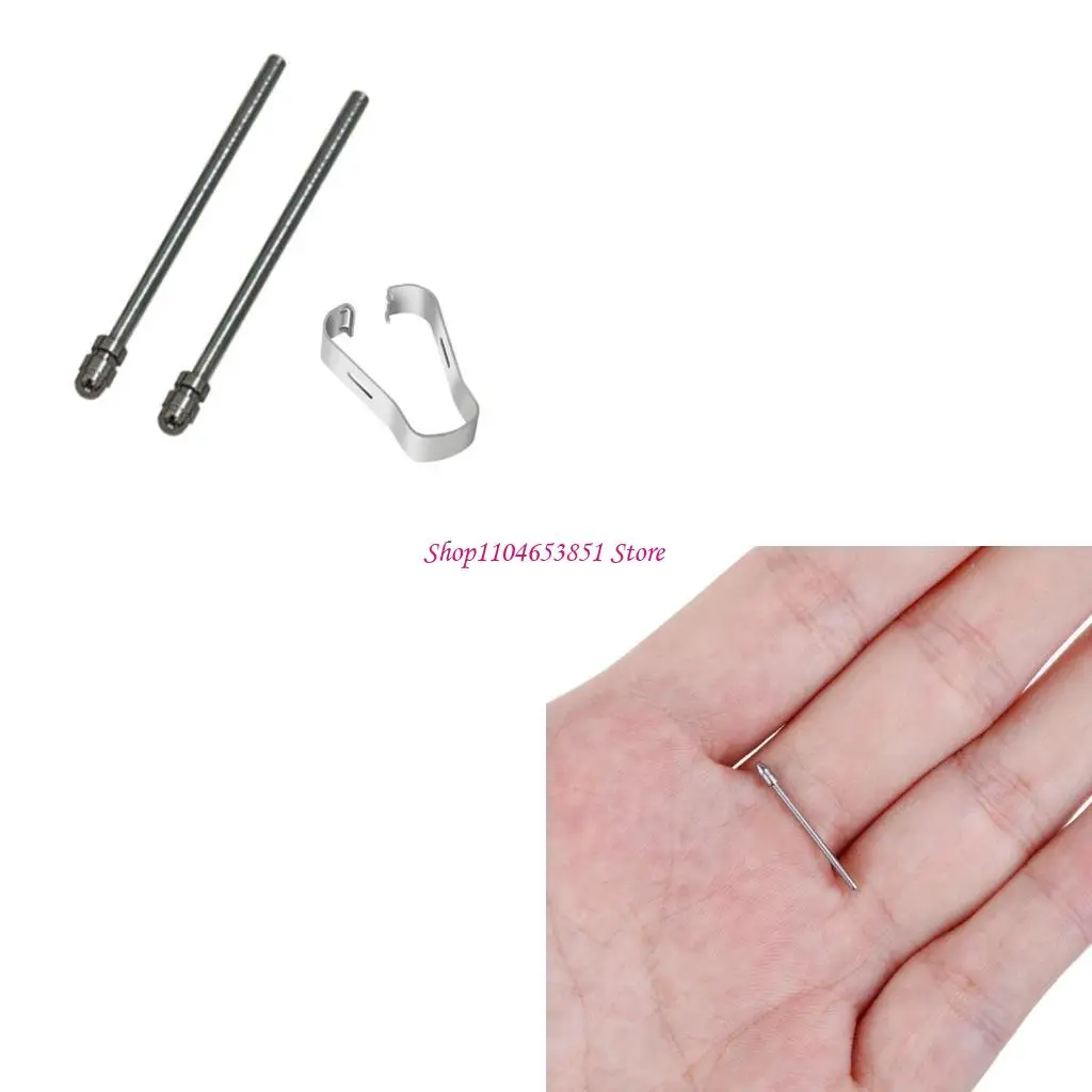 High Strength Titanium Alloy Nib for  Scribe Write Stylus Pen Wear resistant, Pressure sensitive for Students