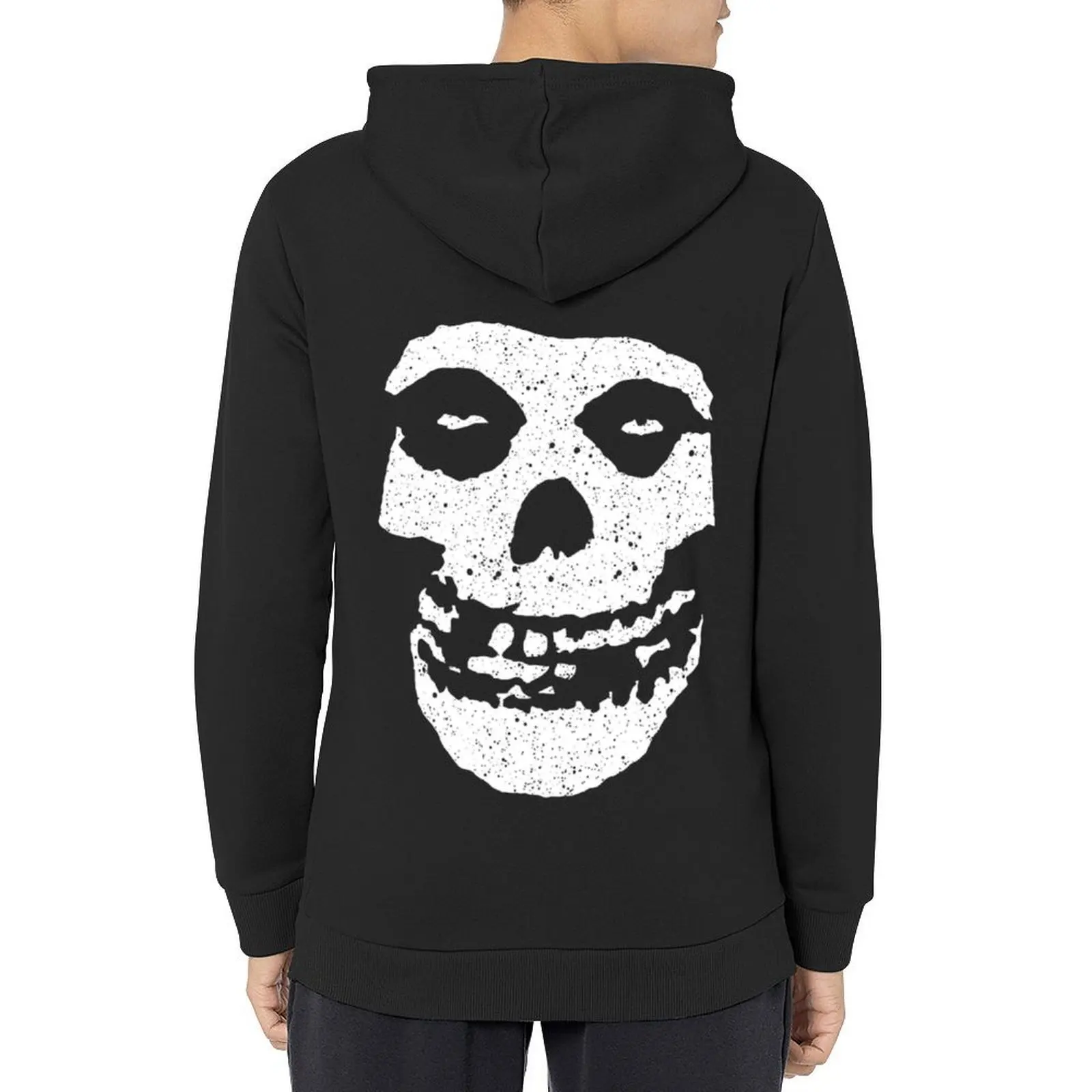 

Misfits Fiend Skull Hoodie mens clothes clothes for men autumn big size hoodie