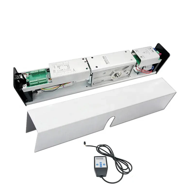Hot Sale DSW-165 Heavy Duty 100-500KGS Automatic Swing Door Operator Swing Pull/Push Arm Opener Kit for Hospital Room