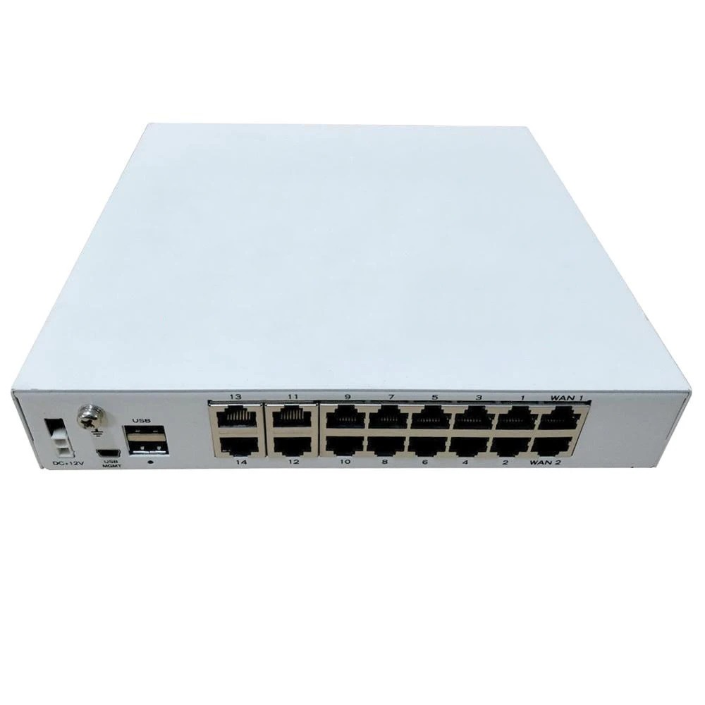 

Customized FortiGate-90D 16xGE-RJ45 Security Appliance Firewall FG-90D