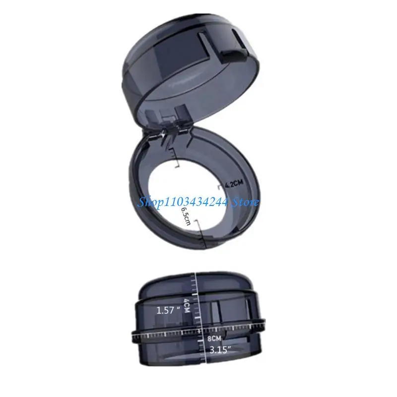 2 قطعة مقابض موقد غاز يغطي مقبض موقد المطبخ غطاء سلامة الطفل قفل الفرن الأغطية