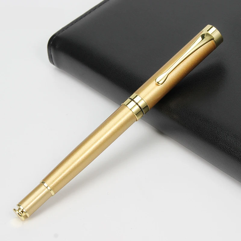 Custom Luxury Ballpoint Writing Pen Korean Stationery Supplies Novel School Teacher Gift Aesthetic Special Funny