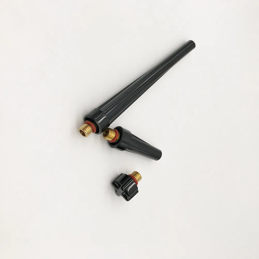 TIG Welding Torch Collet Body Set 3pcs for WP-9 WP-20 – High Durability, Stable Arc, Low Burn Loss