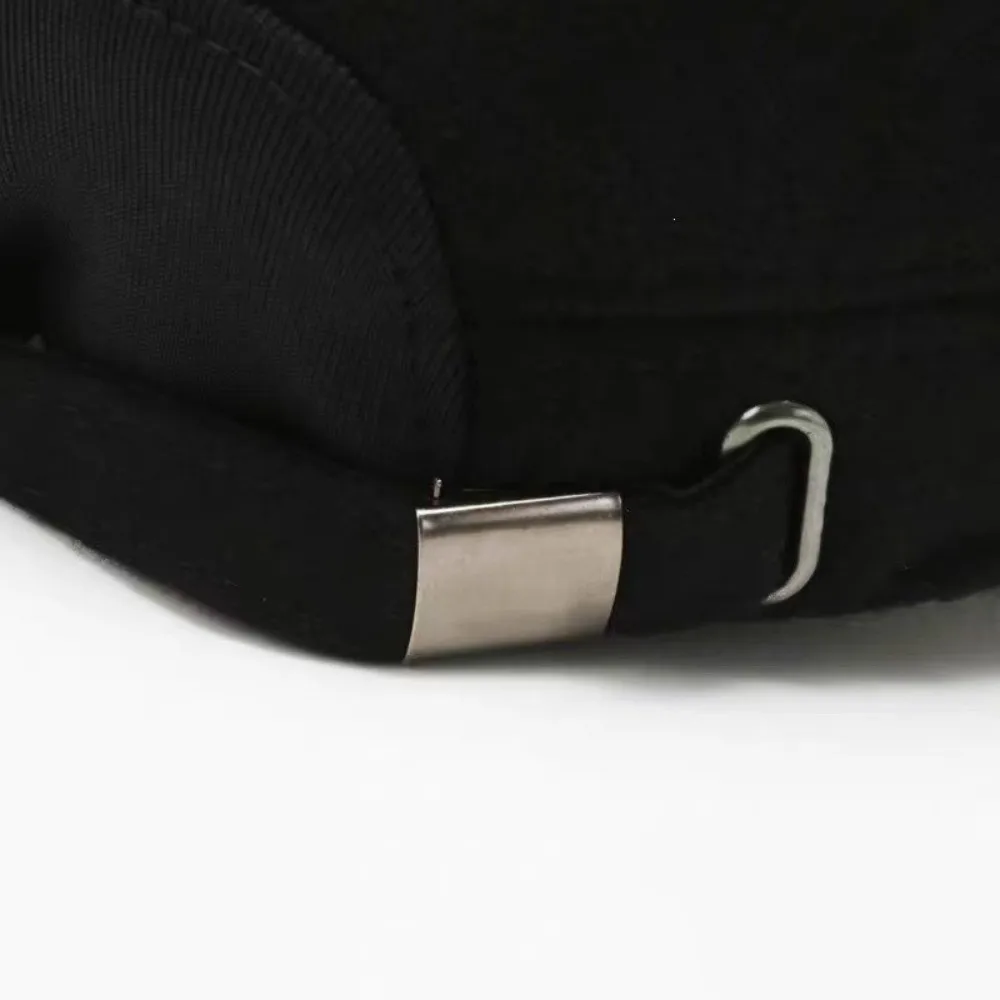 New Fleece Lined Men Flat Cap Cold Proof Thickened Newsboy Cap Ear Protection Cotton Fabric Dad Grandpa Hat Middle Aged Elder