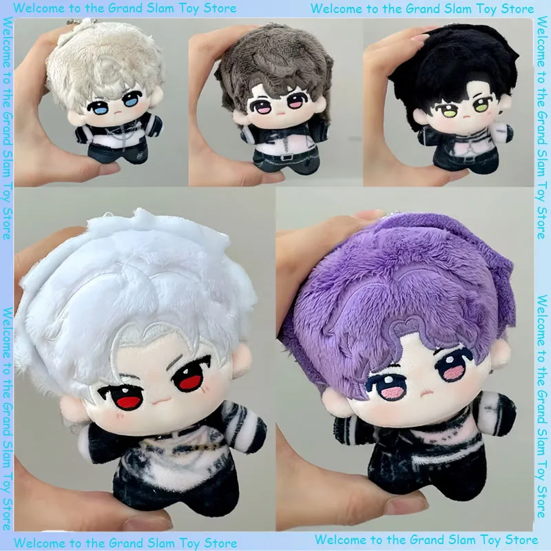 

Новая плюшевая игрушка Love And Deep Space 10 см Xavier Zayne Caleb Rafayel Sylus, наполненная плюшевая милая плюшевая подвеска, ключ, детская подарочная игрушка