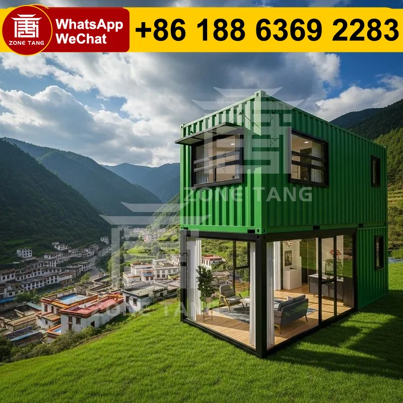 

Eco-Friendliness Capsule Houses Flat Pack Homes Prefabricated Home Hot Selling Factory Price Luxury Modern Prefab House Low-Cost