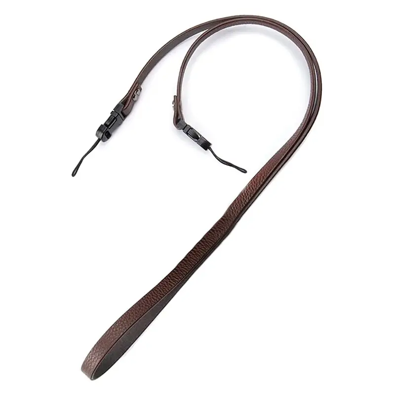 FULL-Camera Strap For Ricoh GRIII GRIV GRII Leica X1 Fuji X100 VI Vintage Style Neck Shoulder Design