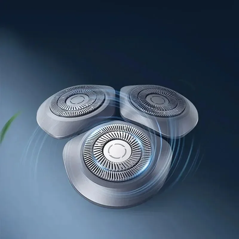 新しい Xiaomi Mijia S101 メンズ電気シェーバードライウェットシェービングひげトリマートリマーカッターポータブルかみそりカミソリヘアカット