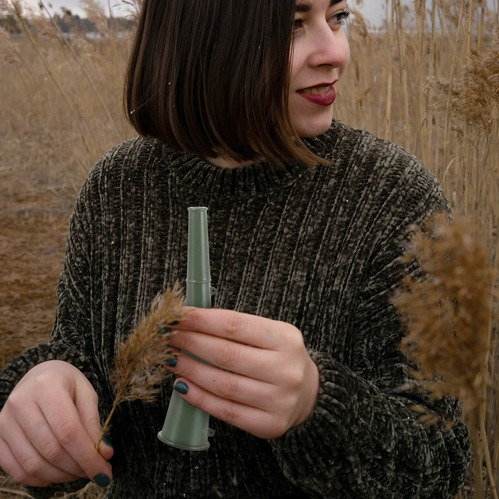 Klaxon Portable d'extérieur léger, Transmission sonore longue Distance pour événements sportifs, fête de Football, acclamant, bruit en plastique, 1 pièce