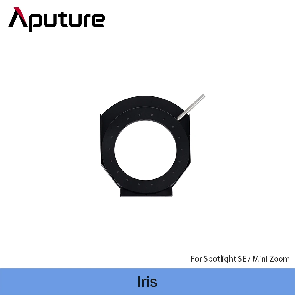 

Aputure Iris for Spotlight SE / Mini Mount