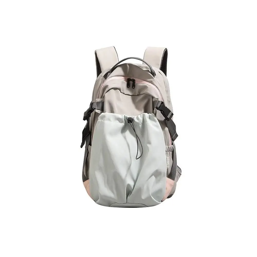 حقيبة ظهر 2026 للرجال ذات سعة كبيرة وحقيبة ظهر للكمبيوتر اليابانية الترفيهية