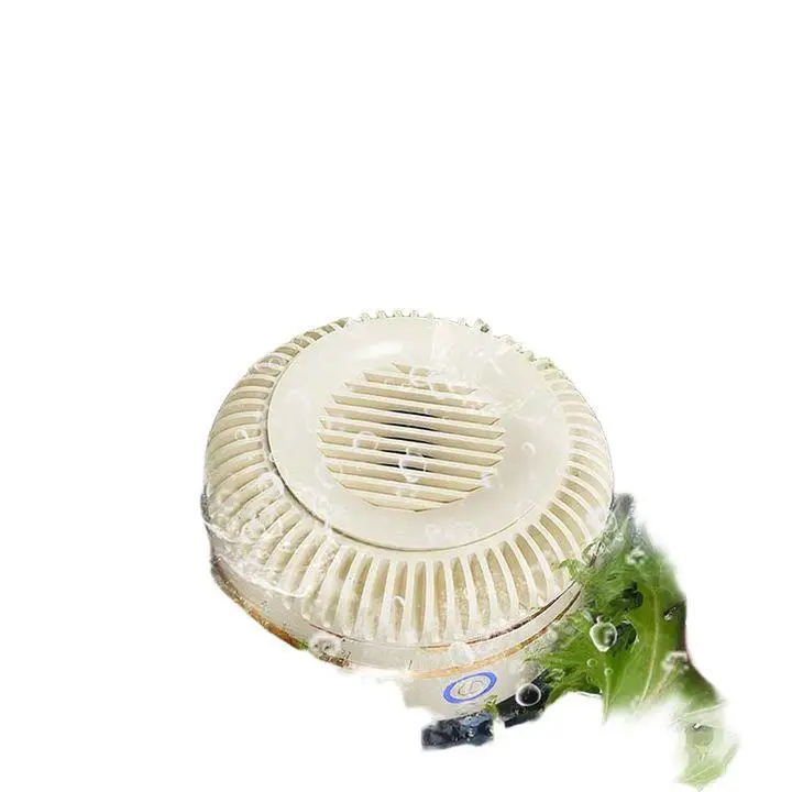 

Six generations of fruit and vegetable washing machines, small cyclone vegetable washers, household sterilization purifiers, to