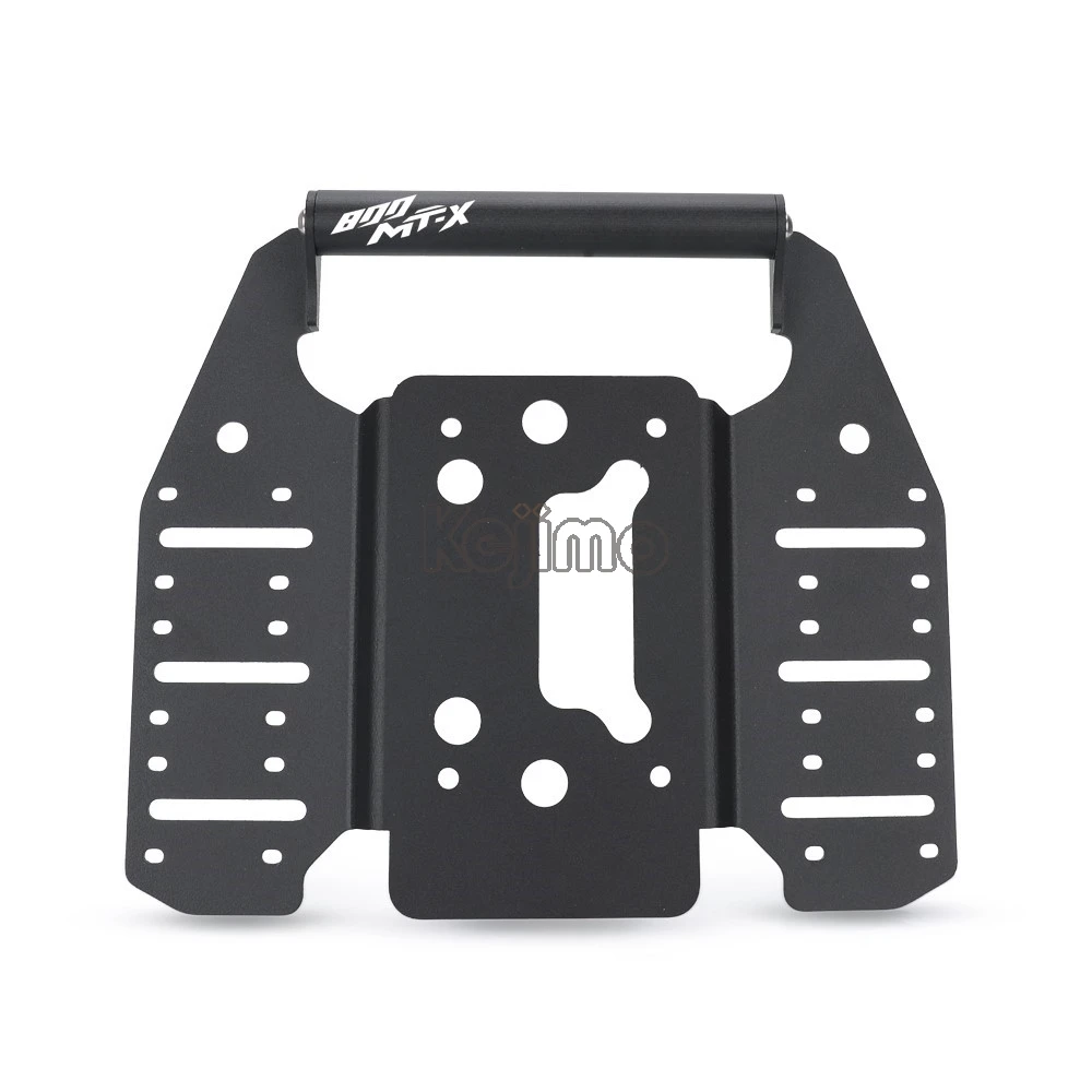 For CFMOTO 800MTX 800MT-X 800 MTX 800 MT-X 2024 2025 2026 Accessories Motorcycle Handlebar Mobile Phone Holder GPS Stand Bracket