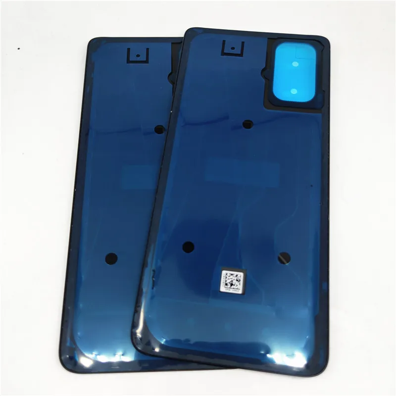 For OPPO Realme 7 Pro RMX2170 Back Battery Cover Door Rear Glass Housing Repair Parts