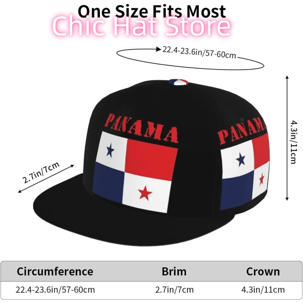 Fashion Flag Baseball Cap for Men Women Unisex Adjustable Trucker Hats Snapback Sun Hat Patriotic Flat Bill Brim Hats