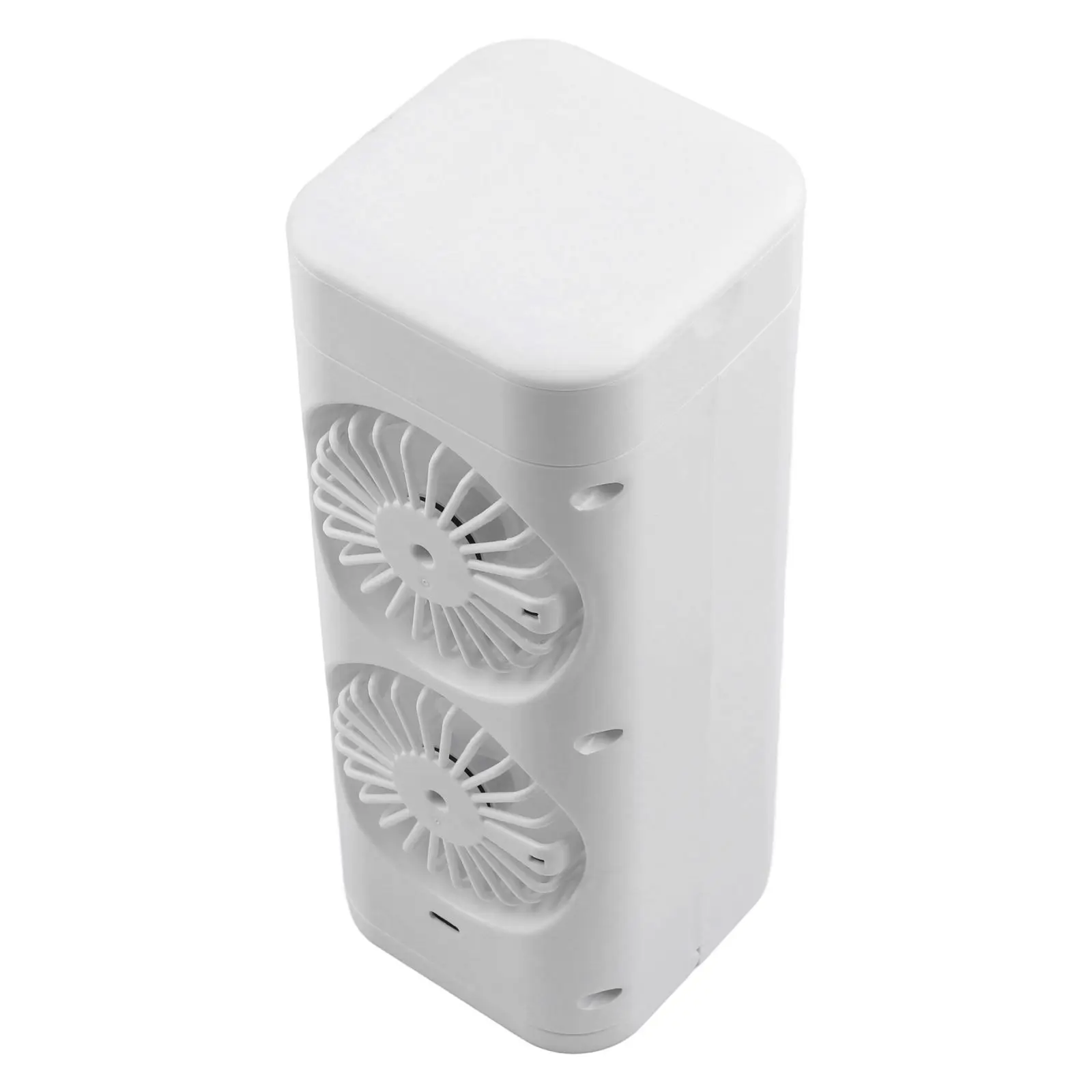 Portable Air Cooler for Desk Use with USB Adjustable Speeds and Quiet Operation for Home and Office  Portable