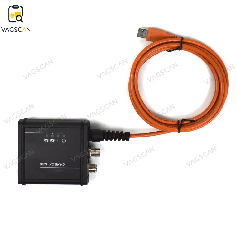 

2023 For Linde Canbox BT with Pathfinder V3.4.5 Linde Canbox USB Doctor Diagnostic Kit