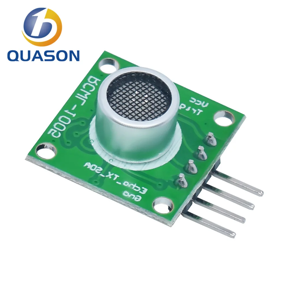 RCWL-1005 25CM Integrated Open ultrasonic ranging module GPIO serial port IIC single bus For arduino HC-SR04