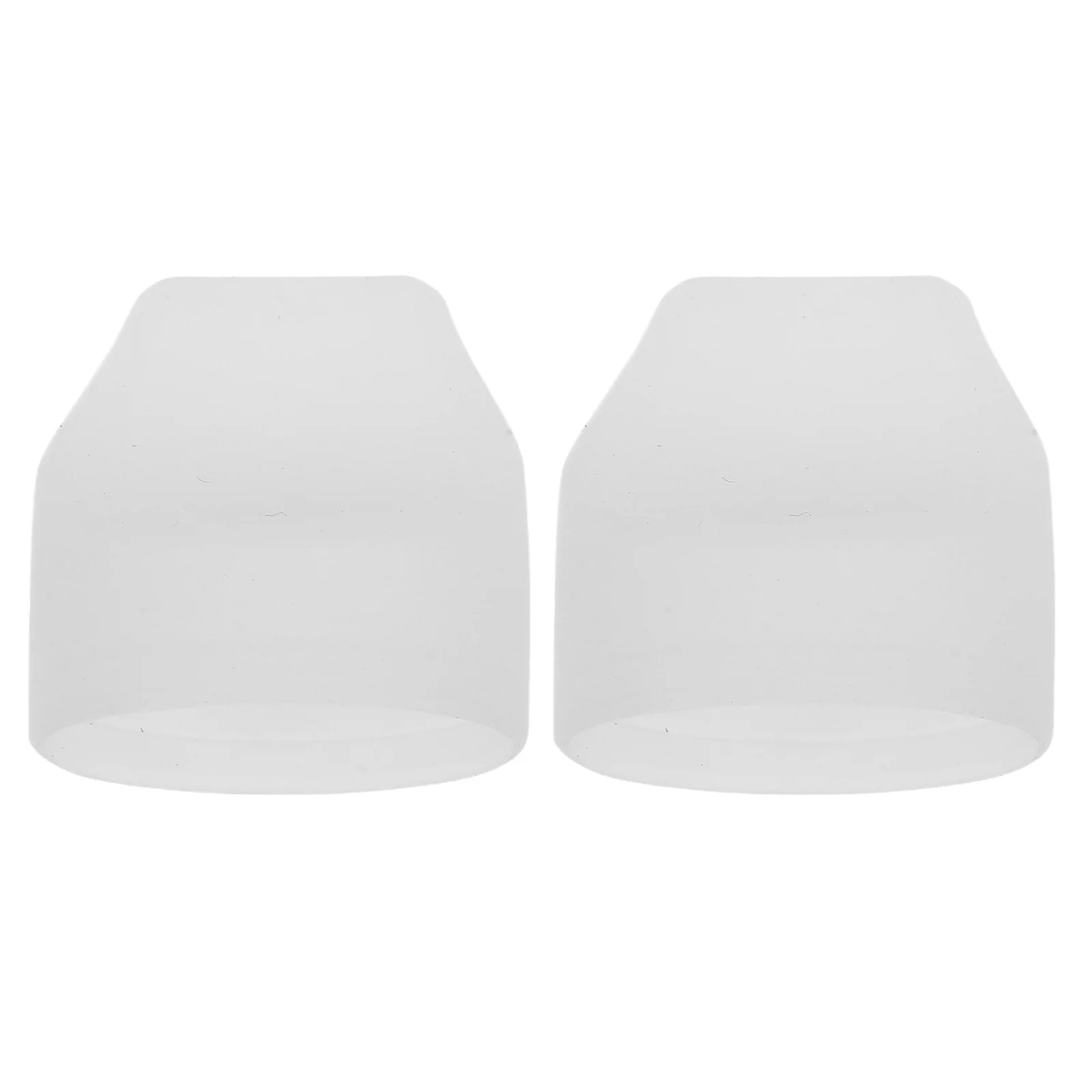 

2pcs Recorder Mouthpiece Silicone Cover for 6Hole 8Hole Clarinet Protective Sleeve Musical Instrument Guard Replacement