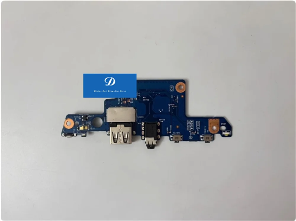 

ДЛЯ HP Envy X360 15T-AQ2 M6-AQ 448.07H02.0021 USB аудиоплата
