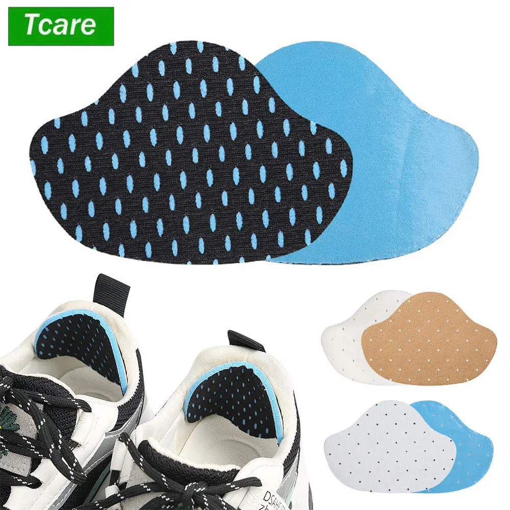 

1 Pair Heel Pads Inserts Grips Liner for Men and Women, Back of Heel Protectors Cushions Prevent Too Big Shoe From Heel Slipping