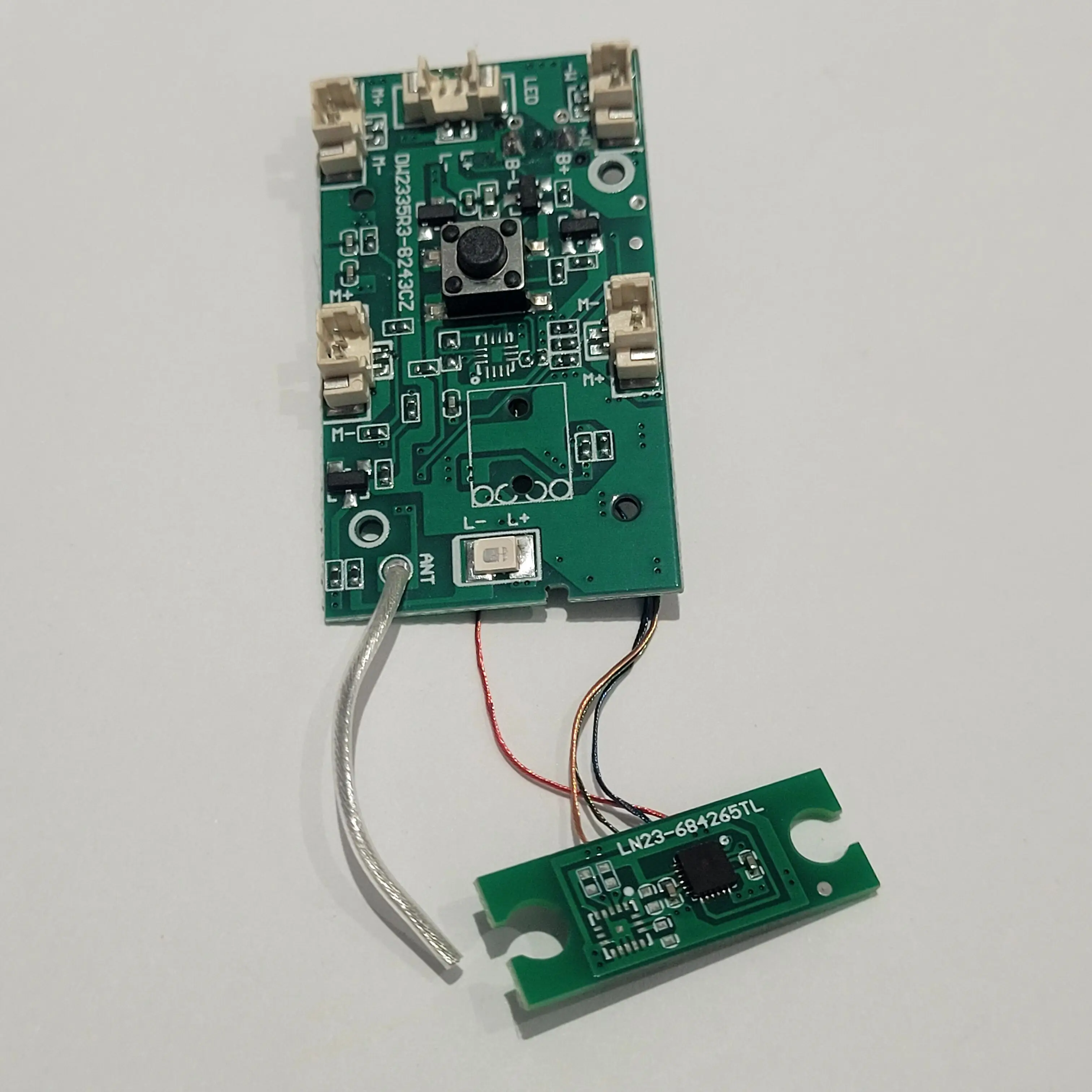 

V88 RC Drone Qudcopter Spare Part PCB Receiver Board Accessory