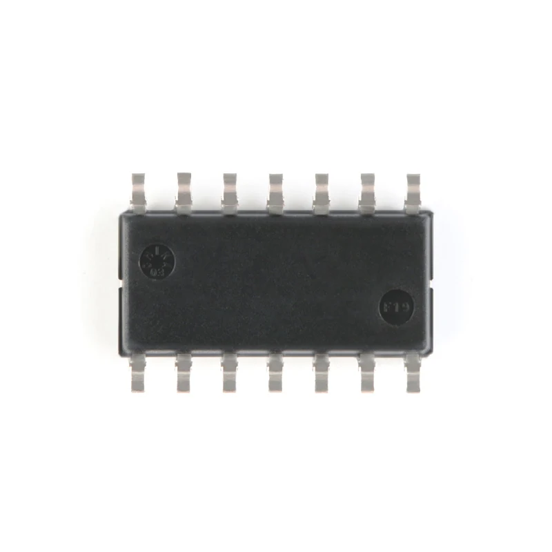 10pcs Original authentic CD4066BM96 SOIC-14 CMOS four-way bidirectional switch patch logic chip