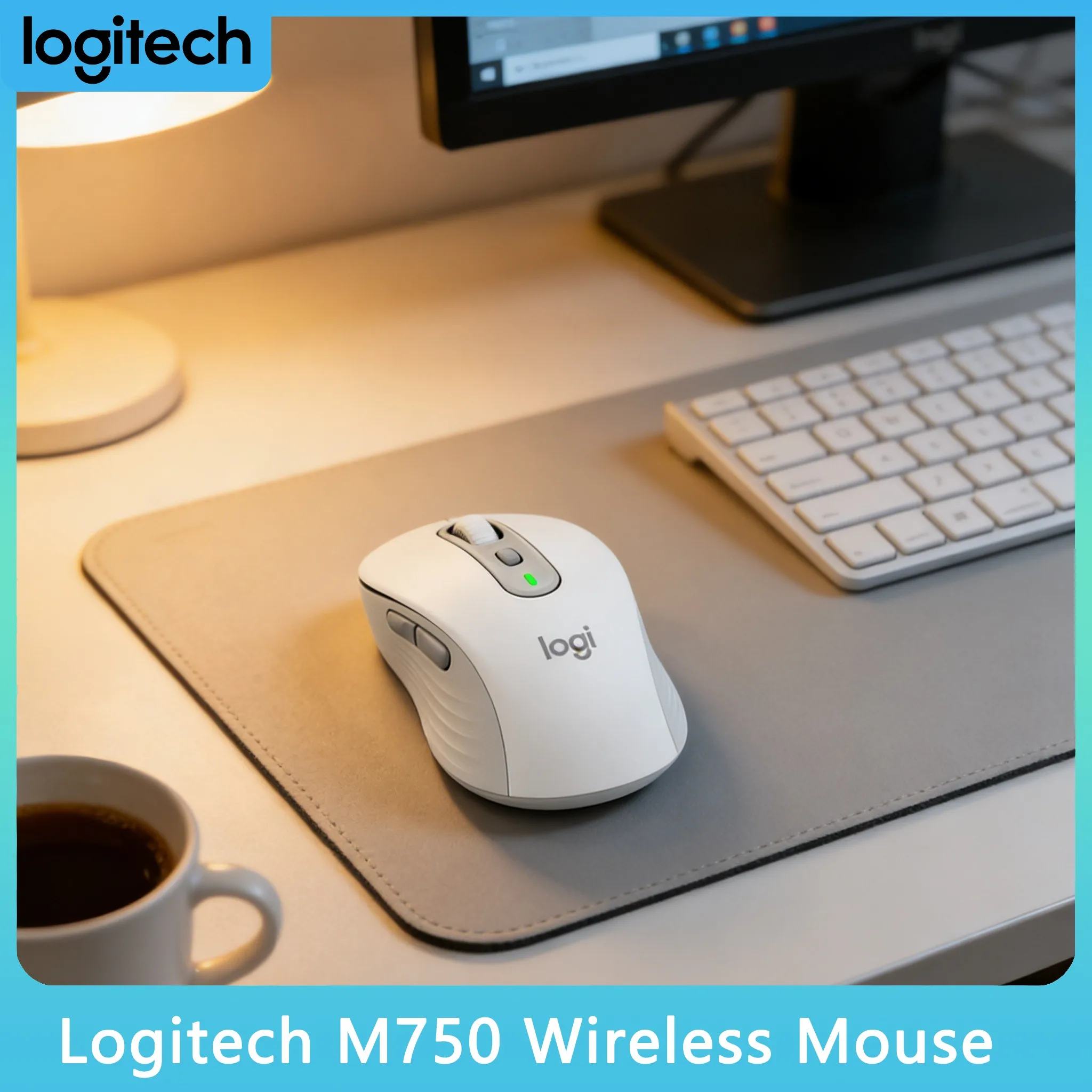 

Logitech M750: Надежное соединение для удаленной работы