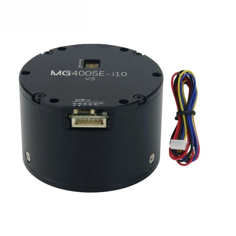 MG4005E-i10 V3 Planetary Gear Motor W/ Dual Encoders (CAN-18bit-14bit) / (RS485-18bit-14bit) for Mechanical Arms & Robots