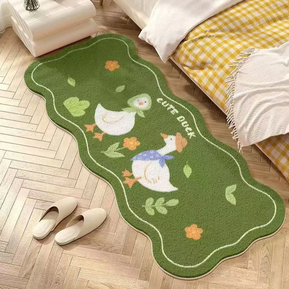 vikama-bedroom-carpet-corner-child-room-bed-headline-cute-cartoon-bedside-long-washable-floor-mat-home-decoration