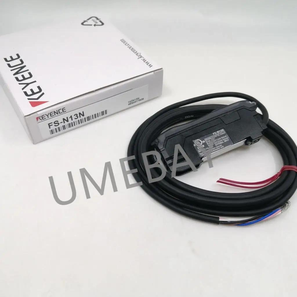 Original optical fiber amplifier sensor  FS-N13N  FS-N13P  FS-N13CP