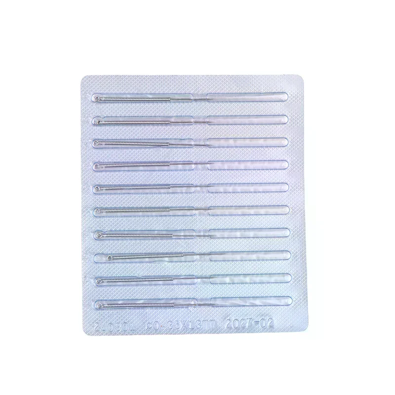 100 PCS Plasma Pen Needles For Spot Mole Freckle Tattoo Removal Point Pen Machine Beauty Equipment