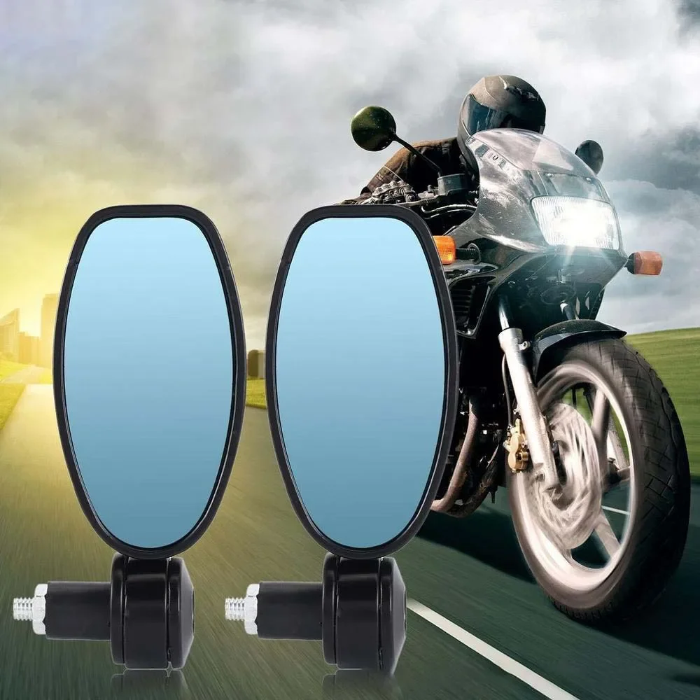 

Motorcycle Rearview Mirror Modified Handlebar