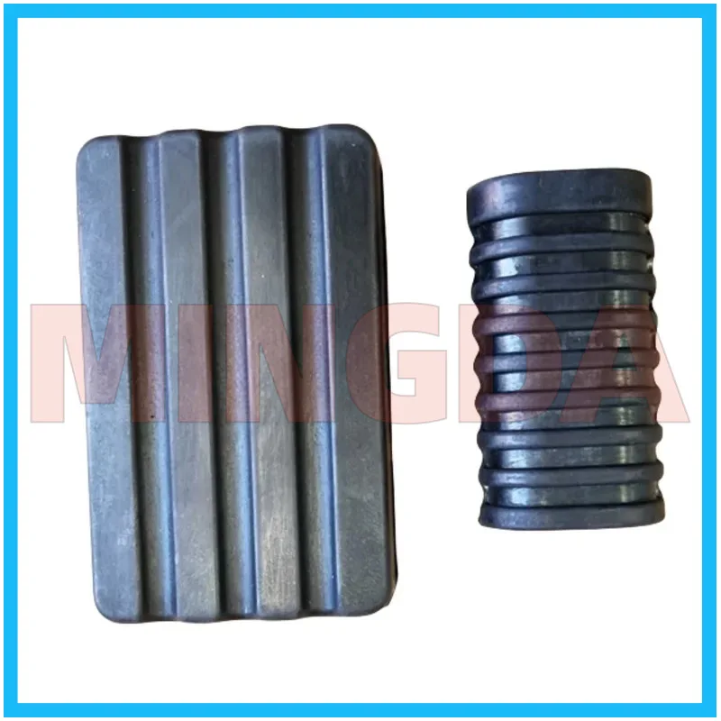 

Задняя педаль тормоза/рычаг переключения передач, резиновая крышка для Lifan V16 Lf250-d