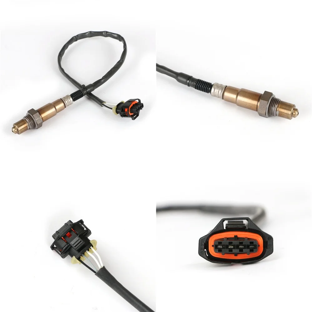 

Oxygen Sensor for Buick 55574135 Compatible Car Oxygen Sensor O2 Sensor Automotive Replacement Part for GM Vehicles Fast