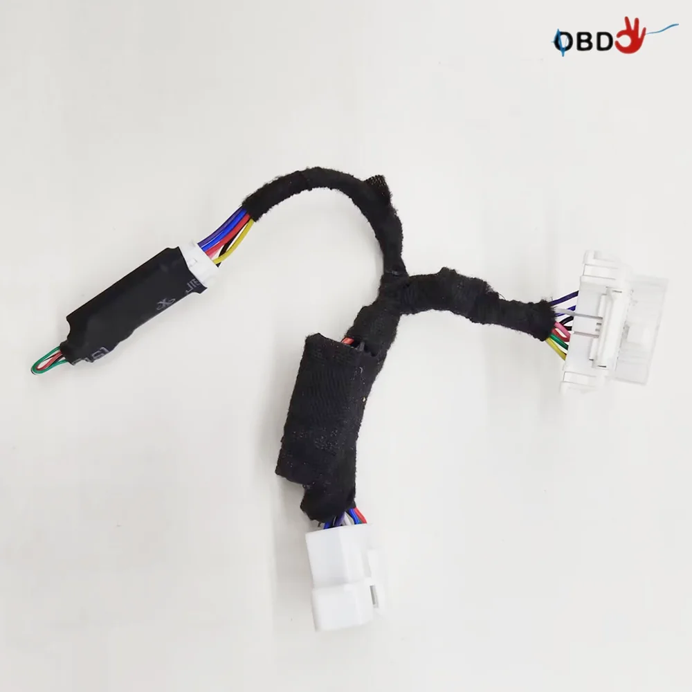 

Car VIN Modification Simulator Reusable OBD EOBD Simulator Frame Number Modification Car Maintenance Essential Tools