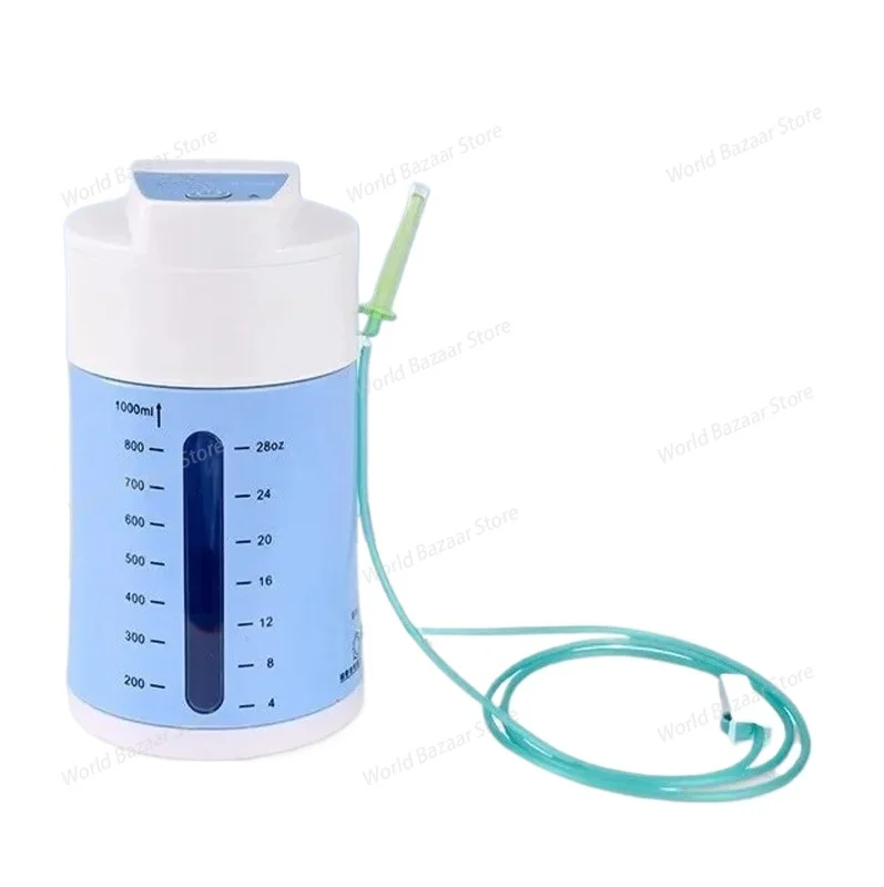 جهاز التغوط الطبي وتنظيف الأمعاء، كيس حقنة شرجية، جهاز تنظيف الأمعاء، جهاز العلاج المائي المعوي المنزلي #1