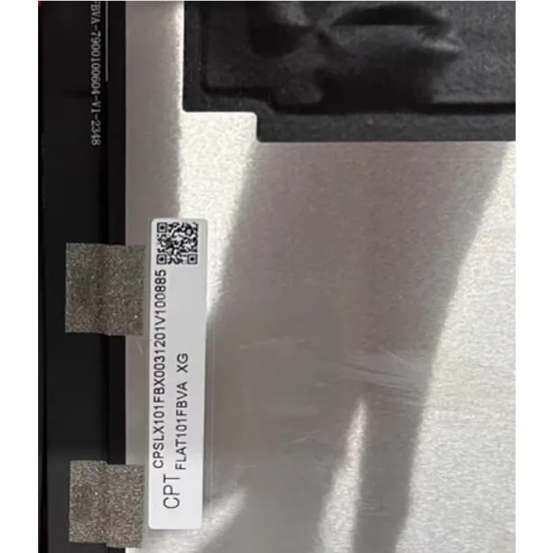 LCD Led Touch Screen Assembly For Dtab D-51c Black Color 10.1 inch
