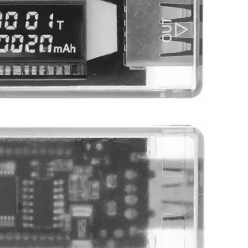USB Voltage Current Meter Power Capacity Tester For For Battery Detect Monitor Energy Consumption Measurement Tool