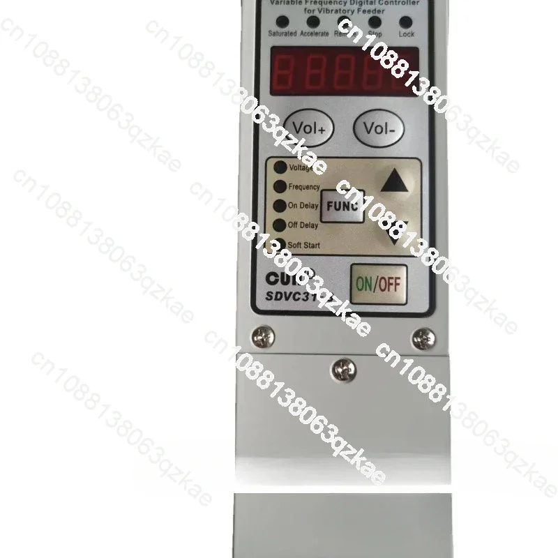 SDVC34-MR Intelligent Frequency Digital Voltage Stabilizing Vibratory Feeder Controller